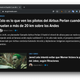 Imagen para el artículo titulado Con la nueva versión de Chrome puedes forzar el modo oscuro en cualquier página web